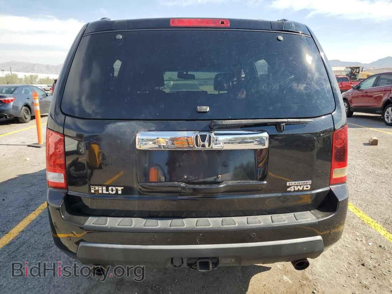 2011 HONDA PILOT - VIN: 5FNYF4H91BB003263 - Фото 6