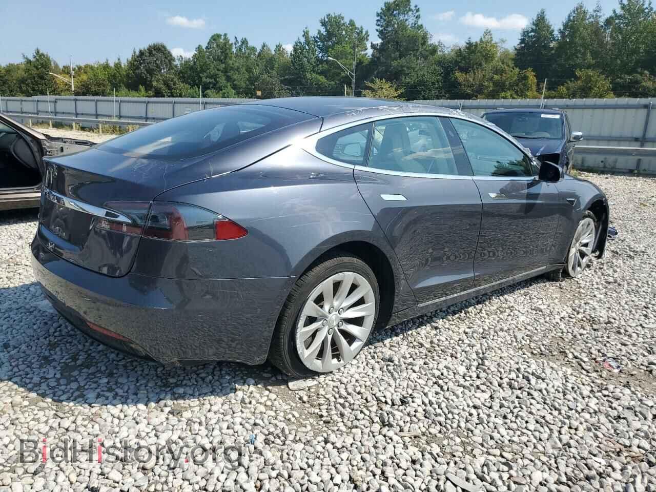 2017 TESLA MODEL S - VIN: 5YJSA1E17HF185528 - Photo 3