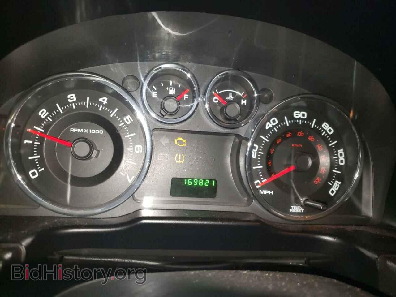 2008 FORD EDGE - VIN: 2FMDK36C28BB35694 - Фото 9