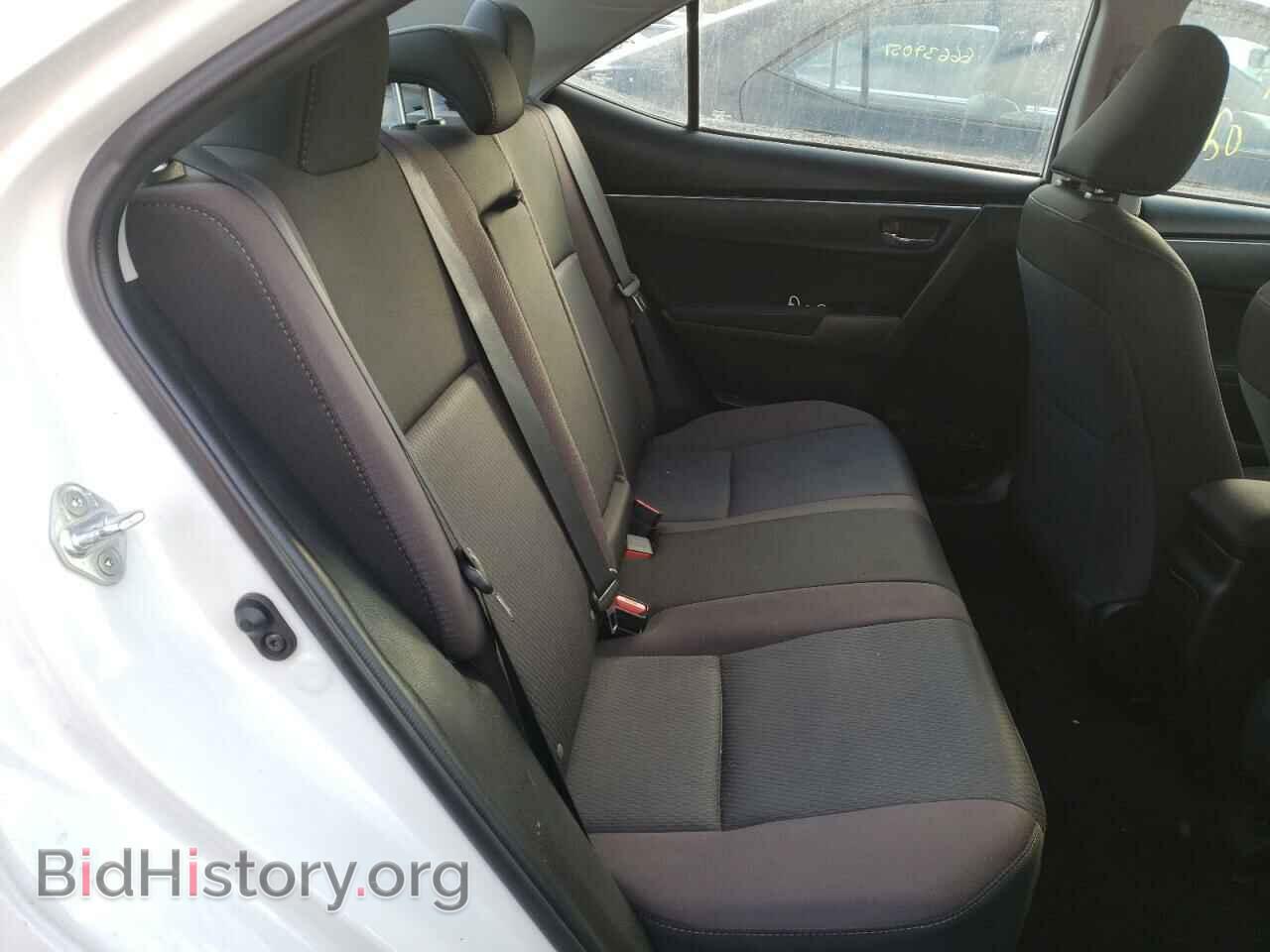 2017 TOYOTA COROLLA - VIN: 5YFBURHE5HP618210 - Фото 6