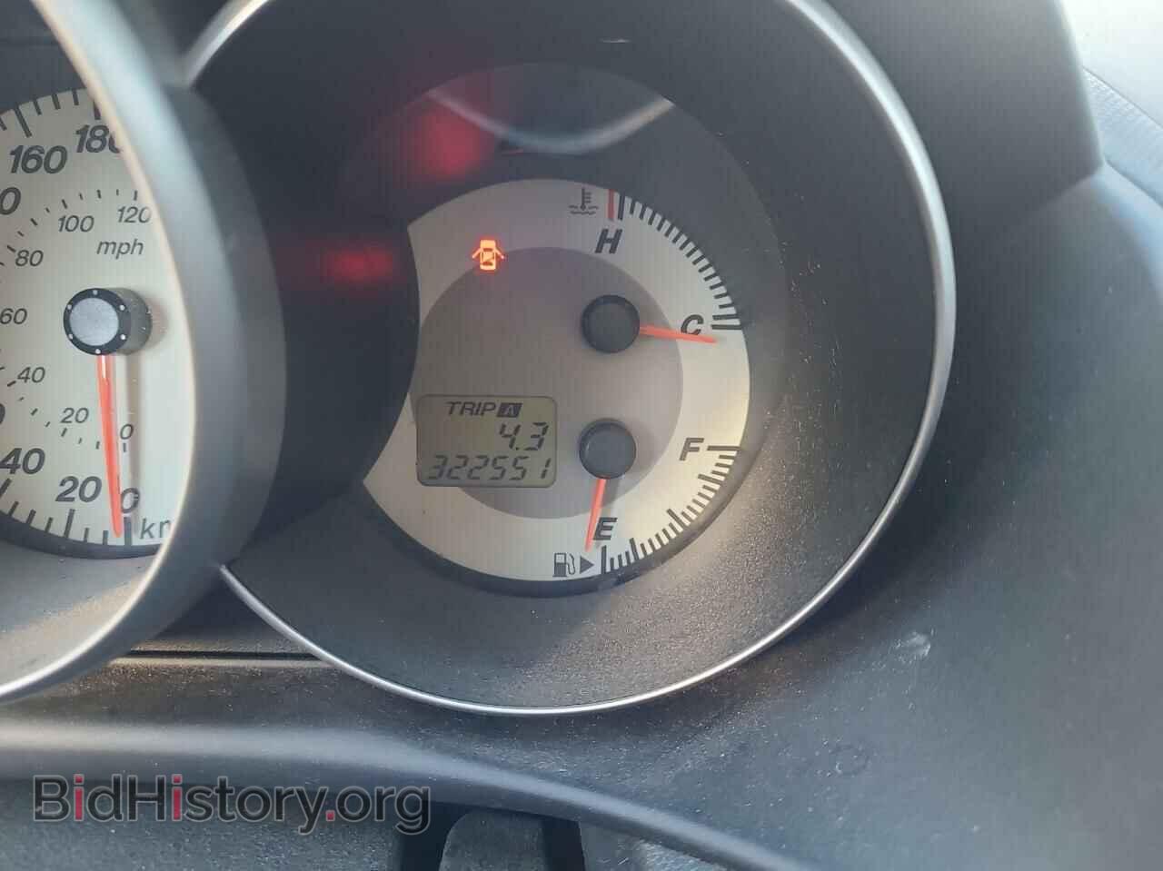 2009 MAZDA 3 - VIN: JM1BK32F791255242 - Photo 8