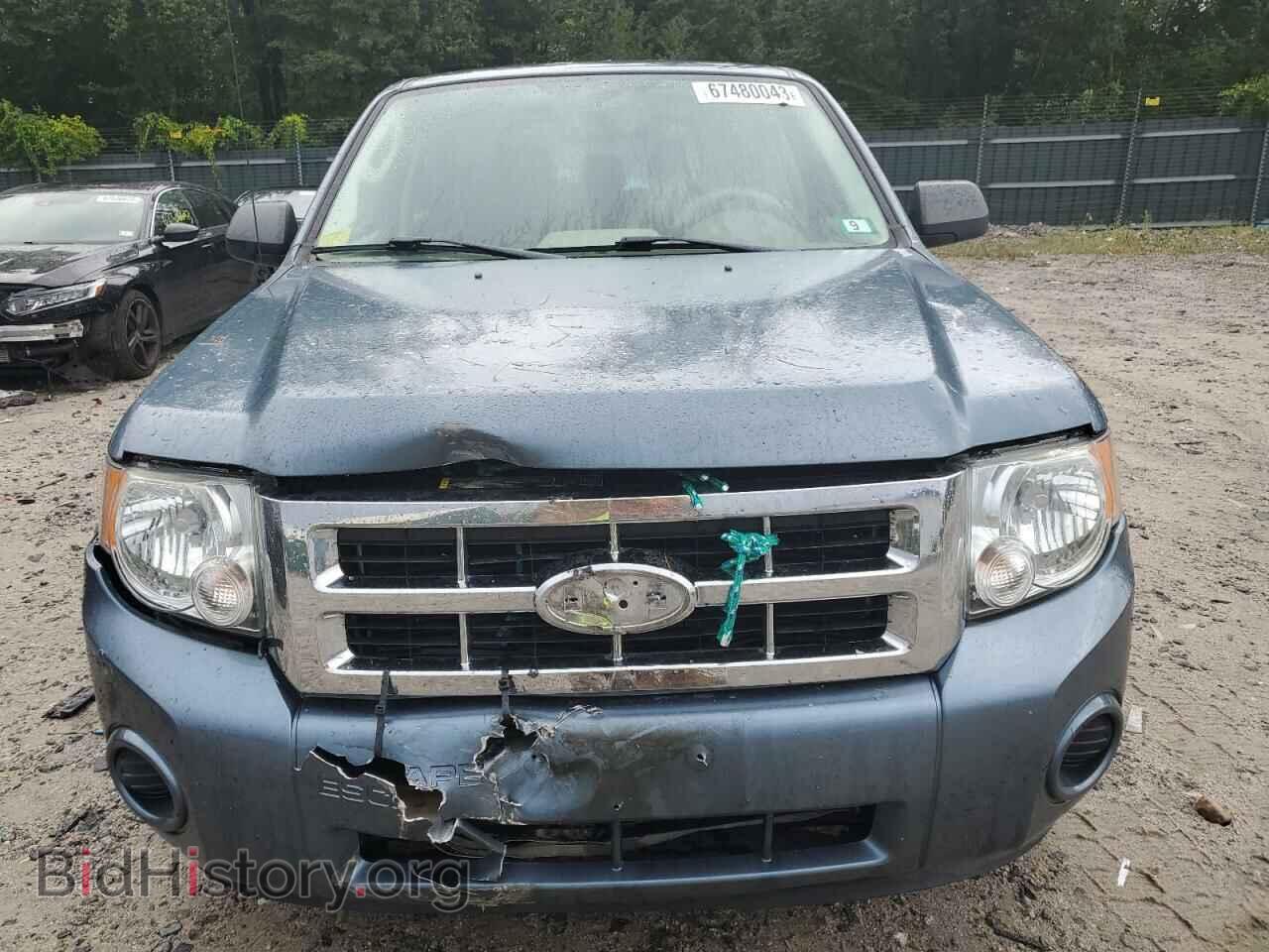 2011 FORD ESCAPE - VIN: 1FMCU0C77BKC42880 - Фото 5