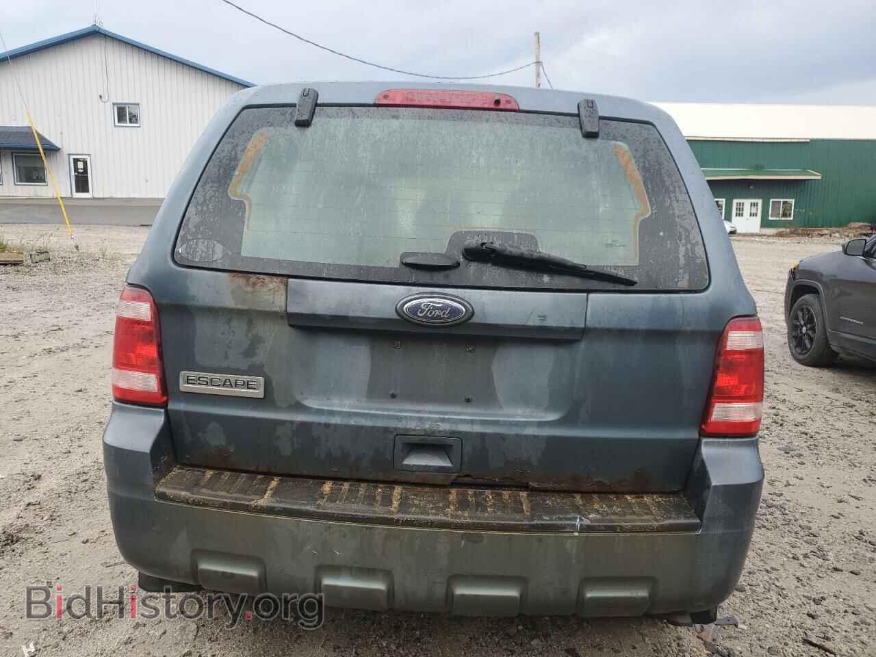 2011 FORD ESCAPE - VIN: 1FMCU0C77BKC42880 - Фото 6