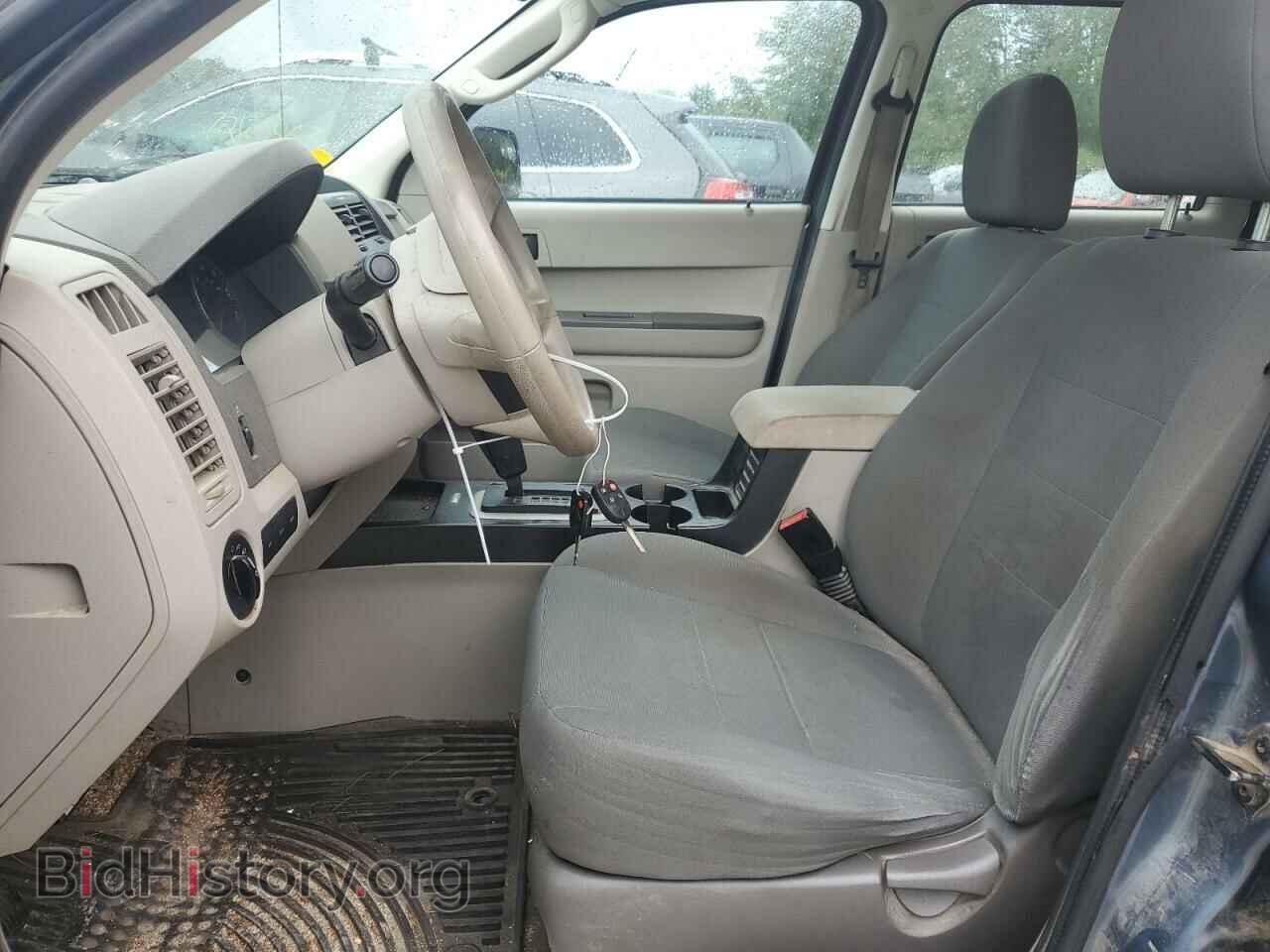 2011 FORD ESCAPE - VIN: 1FMCU0C77BKC42880 - Фото 7