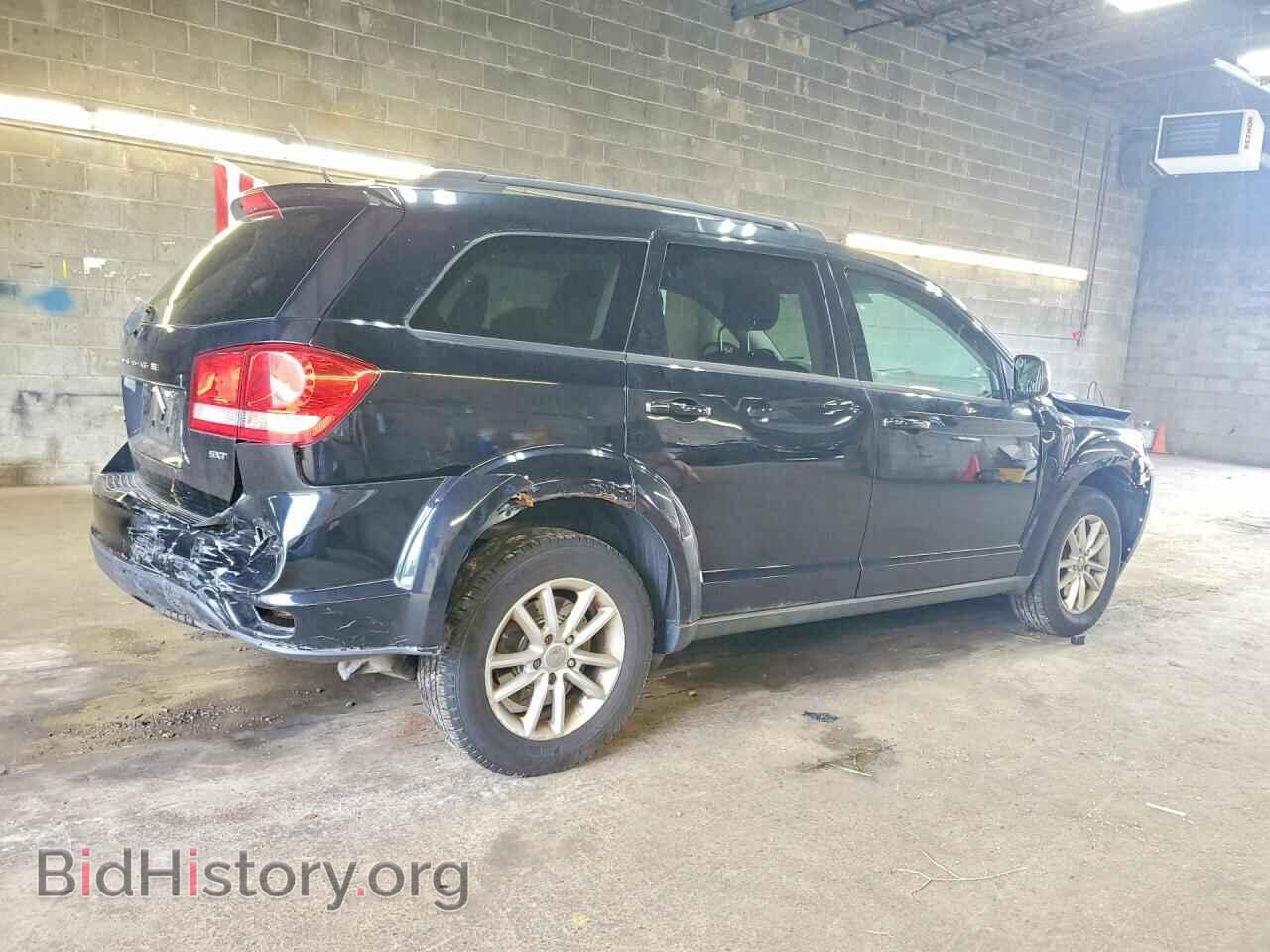 2014 DODGE JOURNEY - VIN: 3C4PDCBG3ET116933 - Фото 3