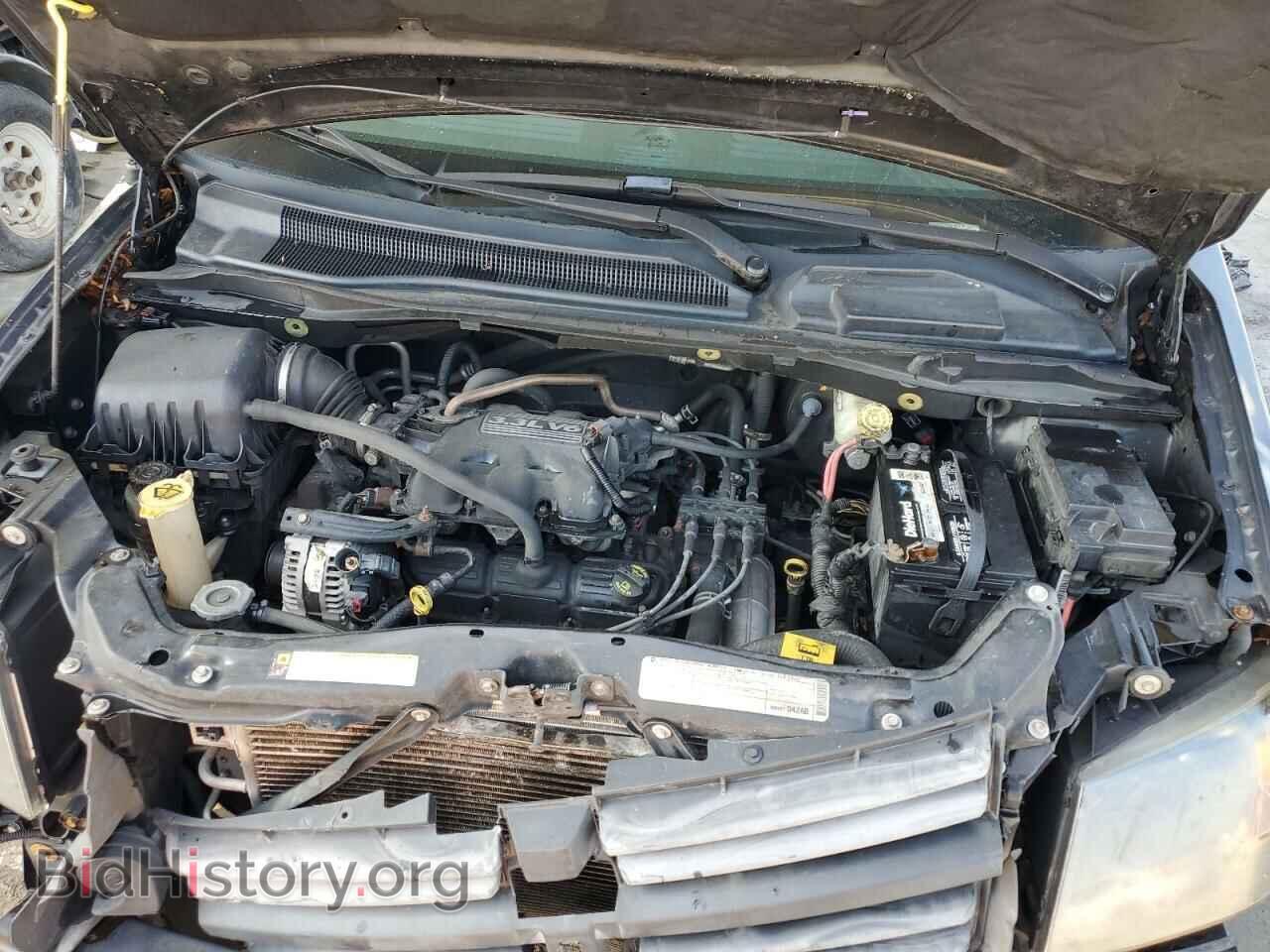 2010 DODGE CARAVAN - VIN: 2D4RN4DEXAR129685 - Фото 12