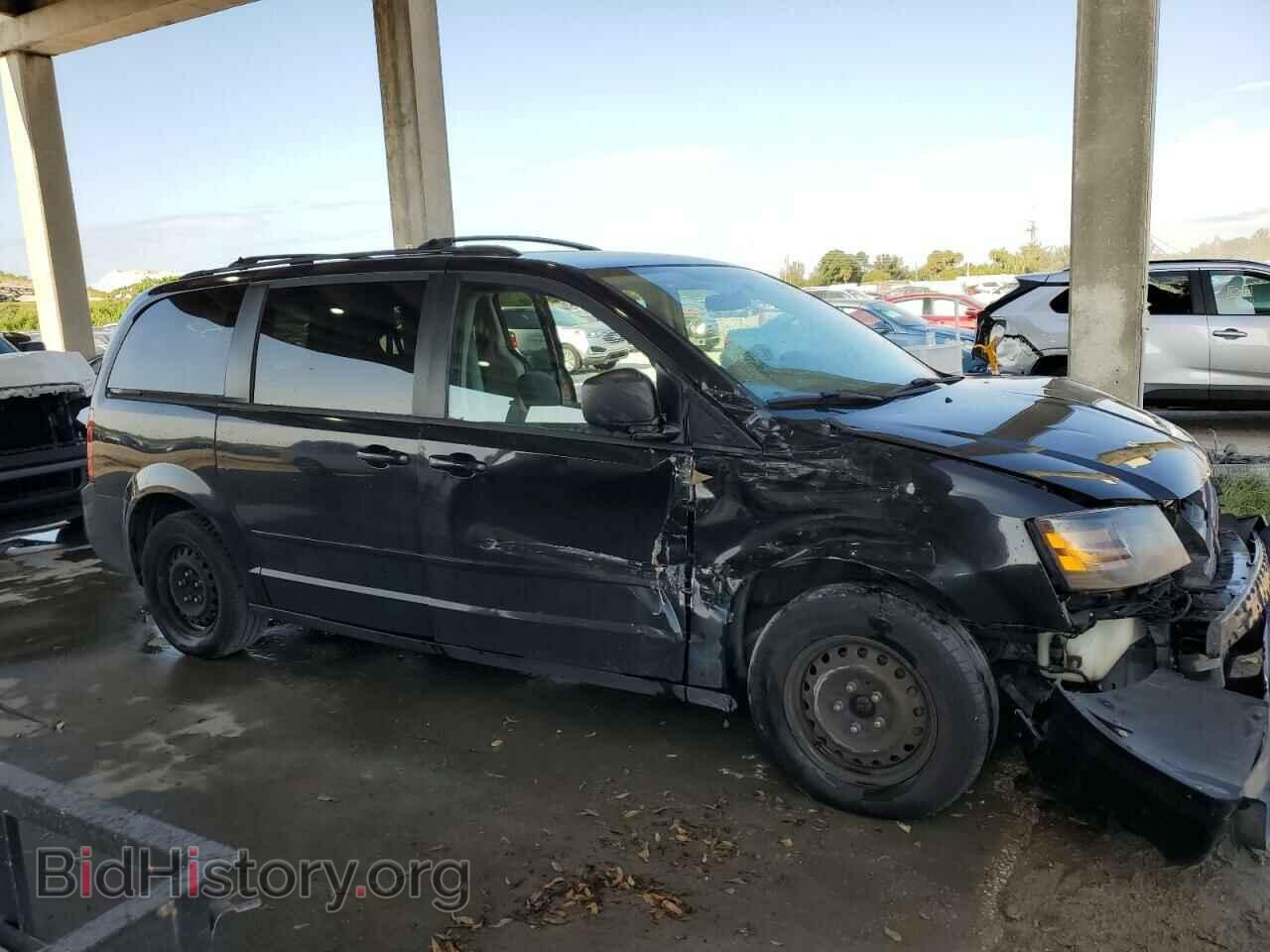 2010 DODGE CARAVAN - VIN: 2D4RN4DEXAR129685 - Фото 4