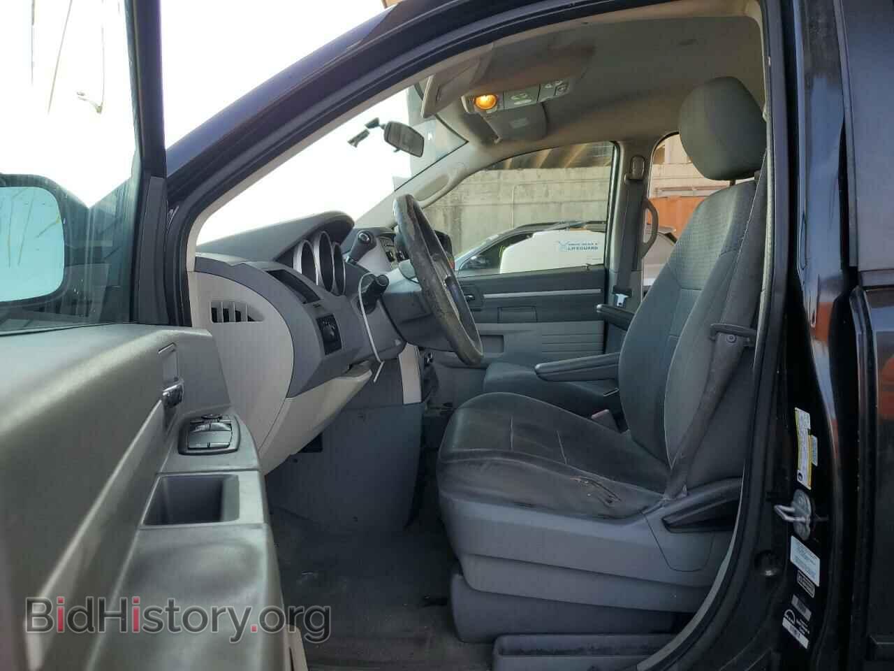 2010 DODGE CARAVAN - VIN: 2D4RN4DEXAR129685 - Фото 7