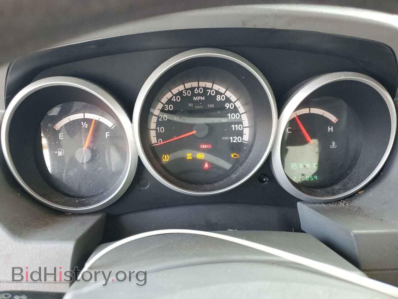 2010 DODGE CARAVAN - VIN: 2D4RN4DEXAR129685 - Фото 9