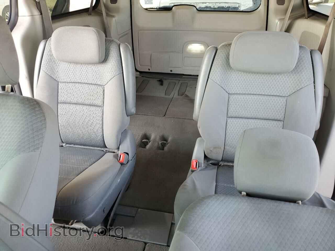 2010 DODGE CARAVAN - VIN: 2D4RN4DEXAR129685 - Фото 10