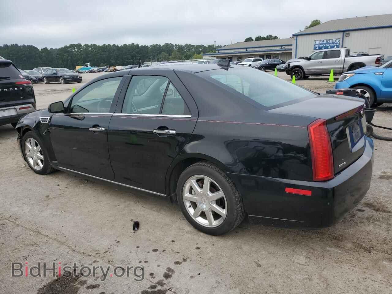 2011 CADILLAC STS - VIN: 1G6DU6ED3B0111264 - Фото 2