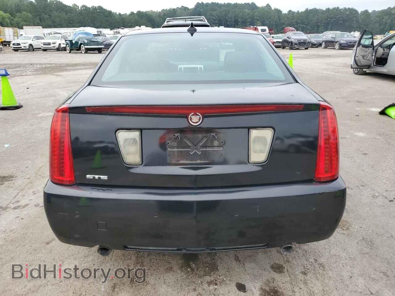 2011 CADILLAC STS - VIN: 1G6DU6ED3B0111264 - Фото 6