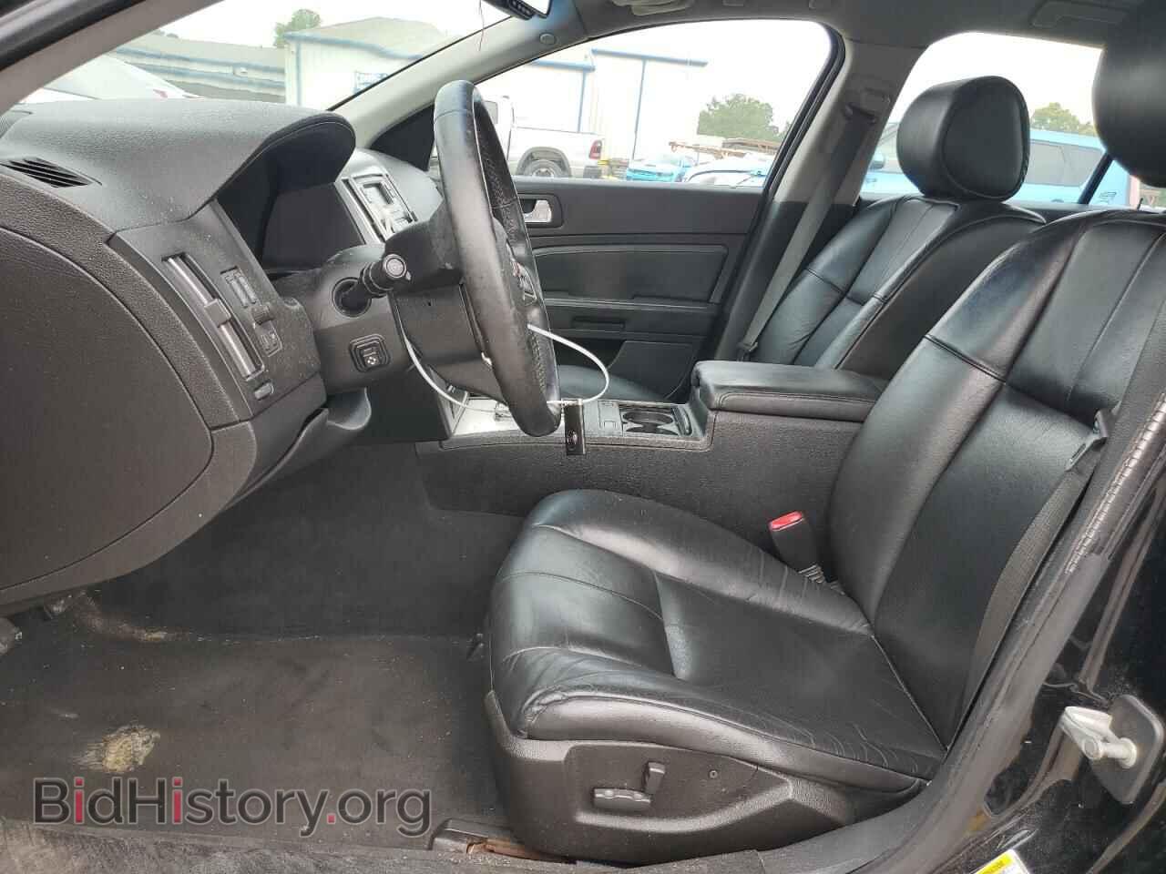 2011 CADILLAC STS - VIN: 1G6DU6ED3B0111264 - Фото 7