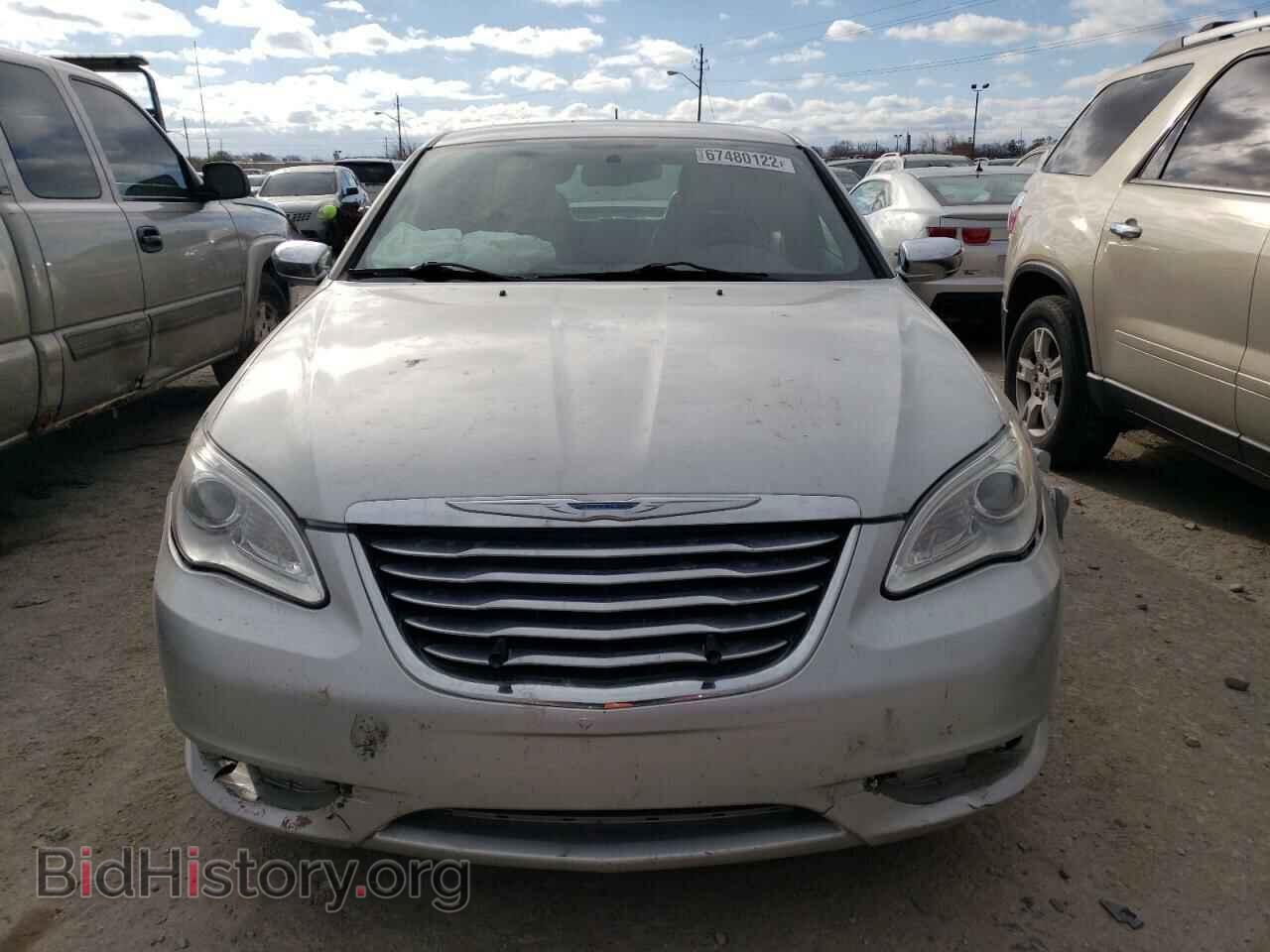 2012 CHRYSLER 200 - VIN: 1C3CCBCG7CN146500 - Фото 5