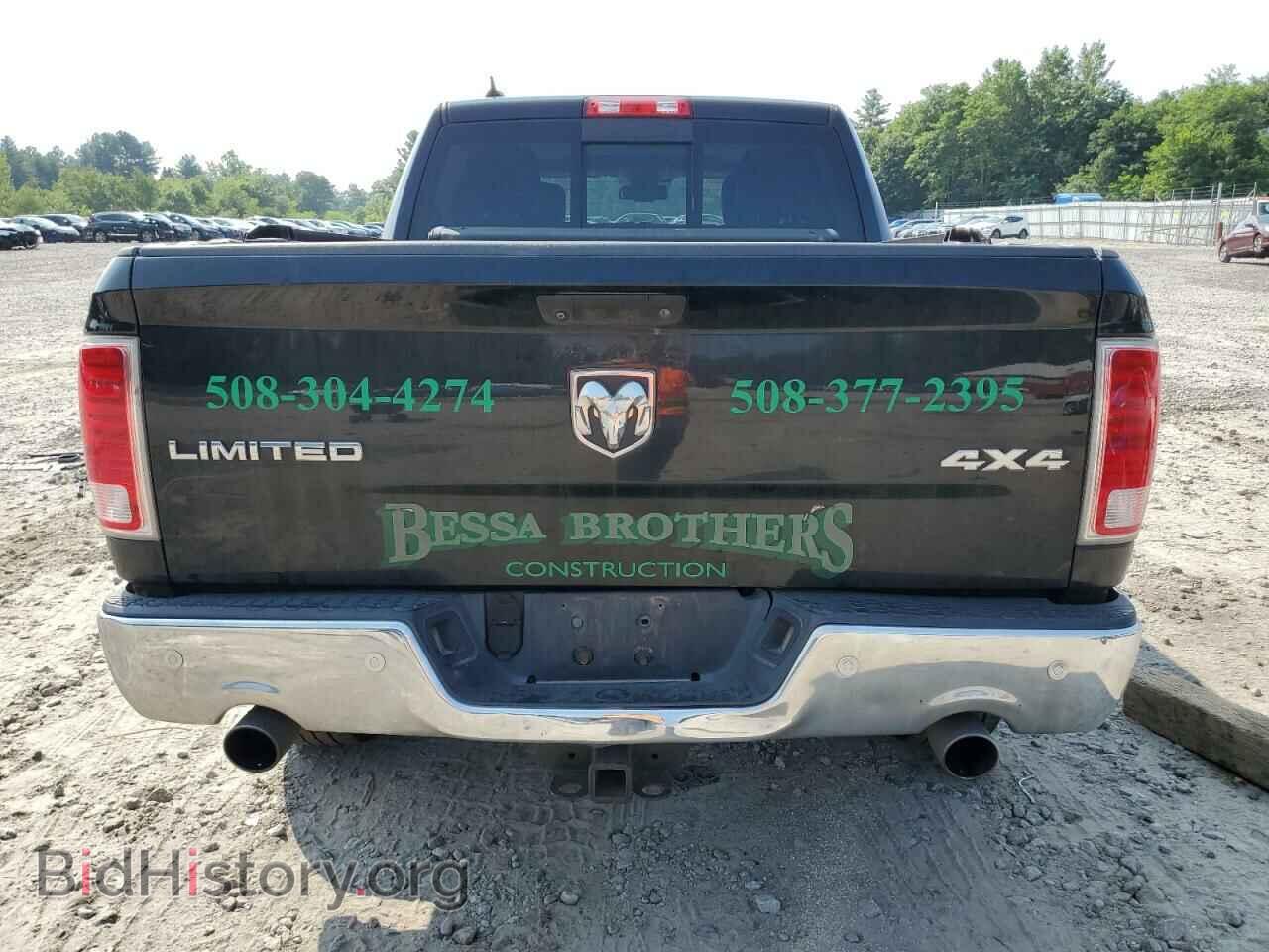 2015 RAM 1500 - VIN: 1C6RR7PM4FS500102 - Фото 6