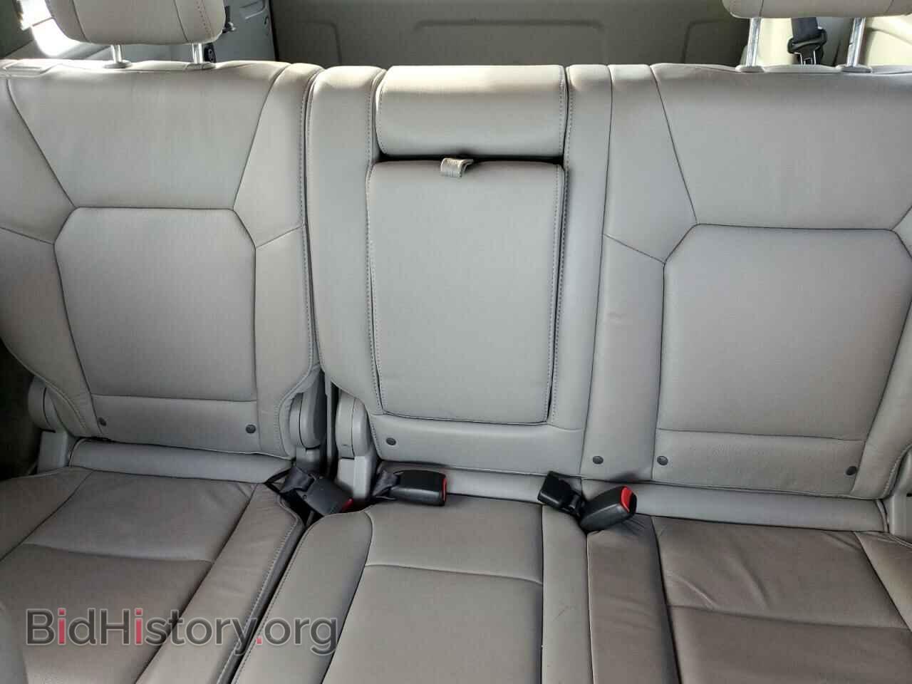 2009 HONDA PILOT - VIN: 5FNYF38959B015016 - Фото 10