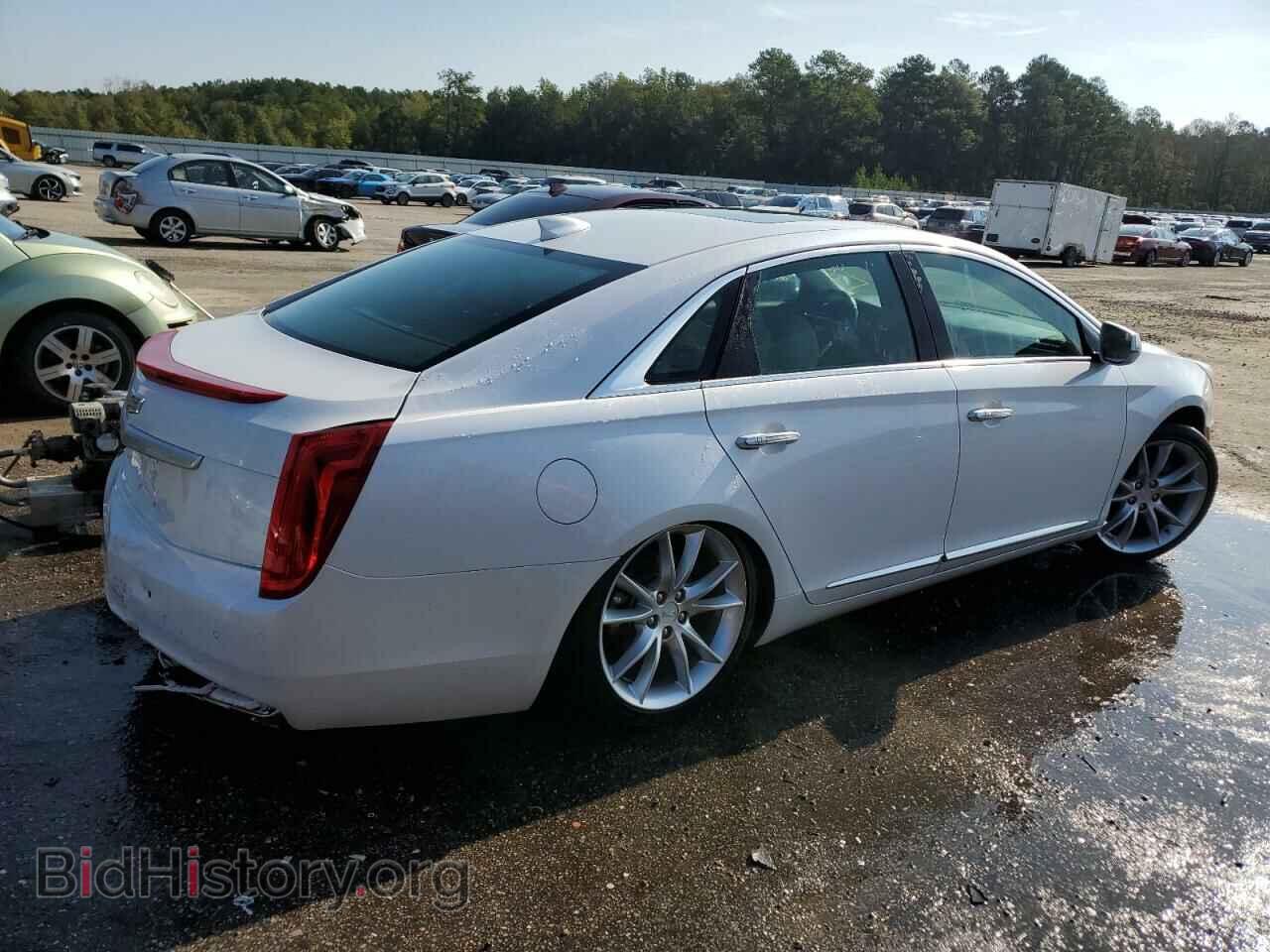 2017 CADILLAC XTS - VIN: 2G61P5S30H9175308 - Фото 3