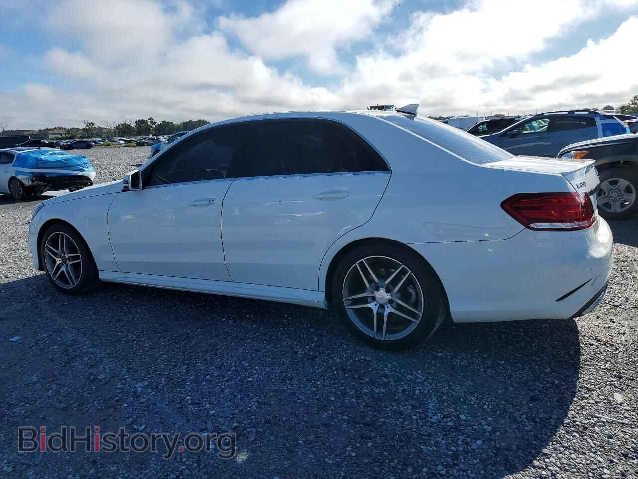 2014 MERCEDES-BENZ E-CLASS - VIN: WDDHF8JB7EB009926 - Фото 2