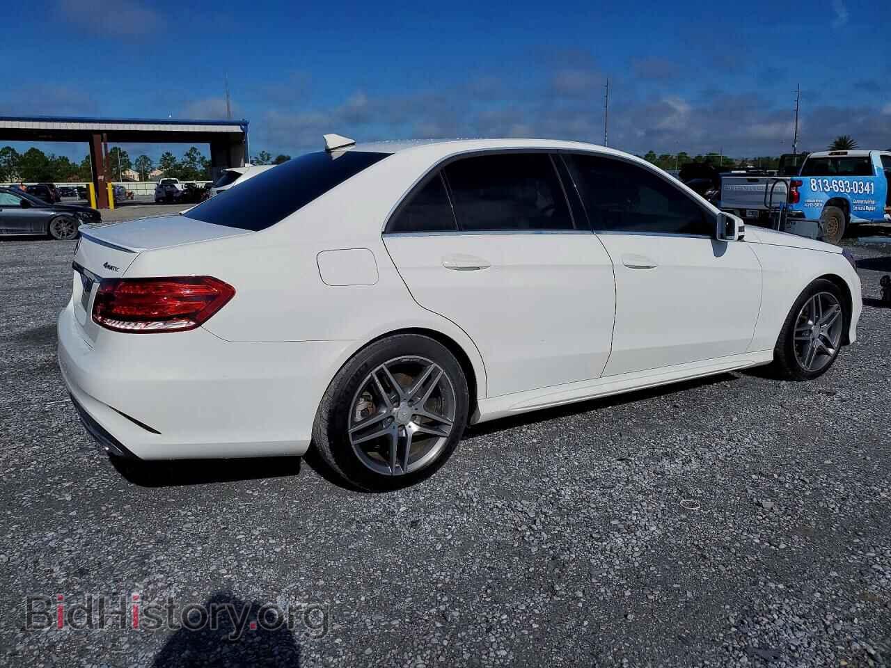 2014 MERCEDES-BENZ E-CLASS - VIN: WDDHF8JB7EB009926 - Фото 3