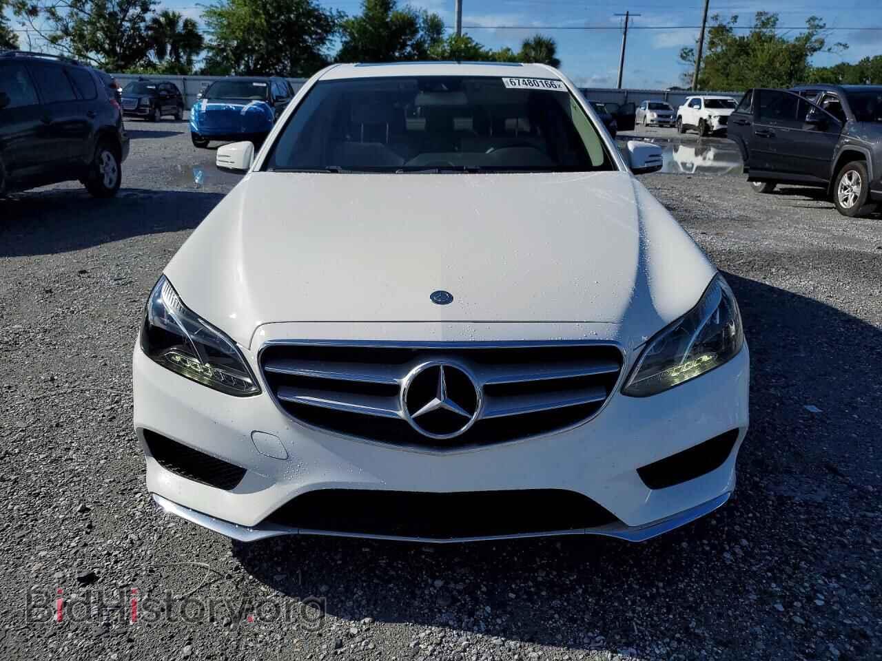 2014 MERCEDES-BENZ E-CLASS - VIN: WDDHF8JB7EB009926 - Фото 5
