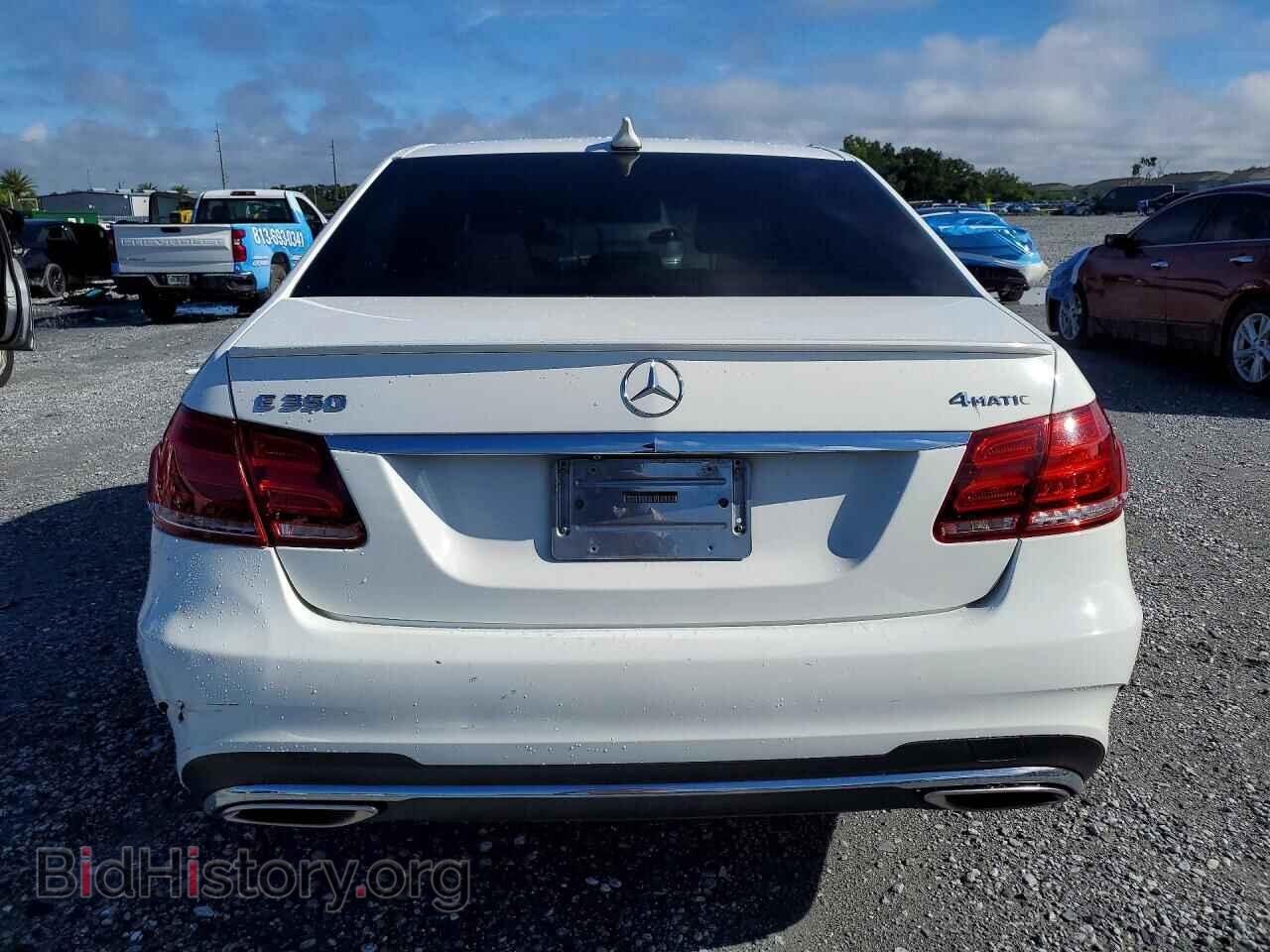 2014 MERCEDES-BENZ E-CLASS - VIN: WDDHF8JB7EB009926 - Фото 6