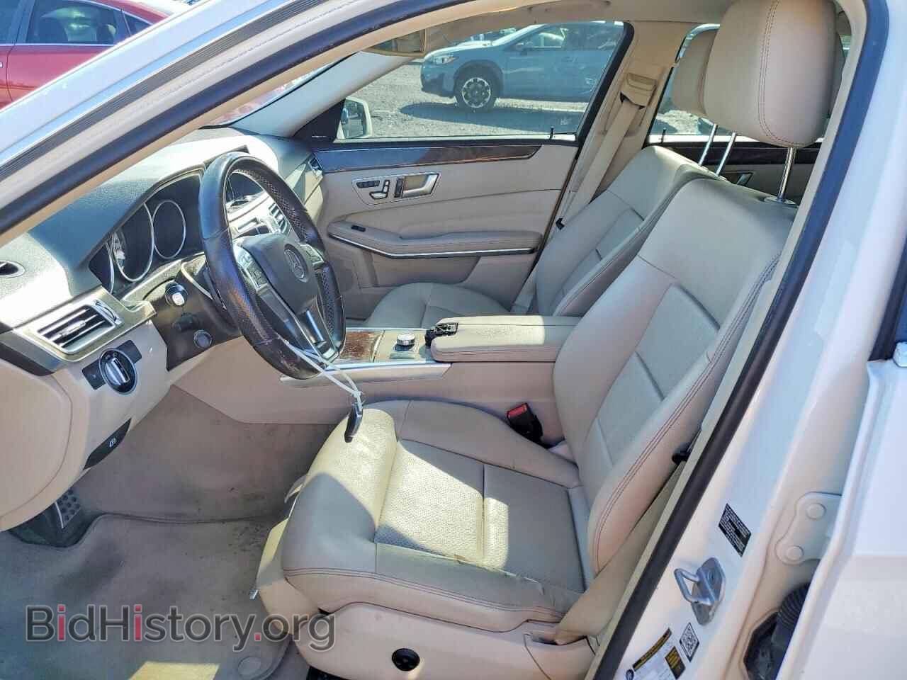 2014 MERCEDES-BENZ E-CLASS - VIN: WDDHF8JB7EB009926 - Фото 7