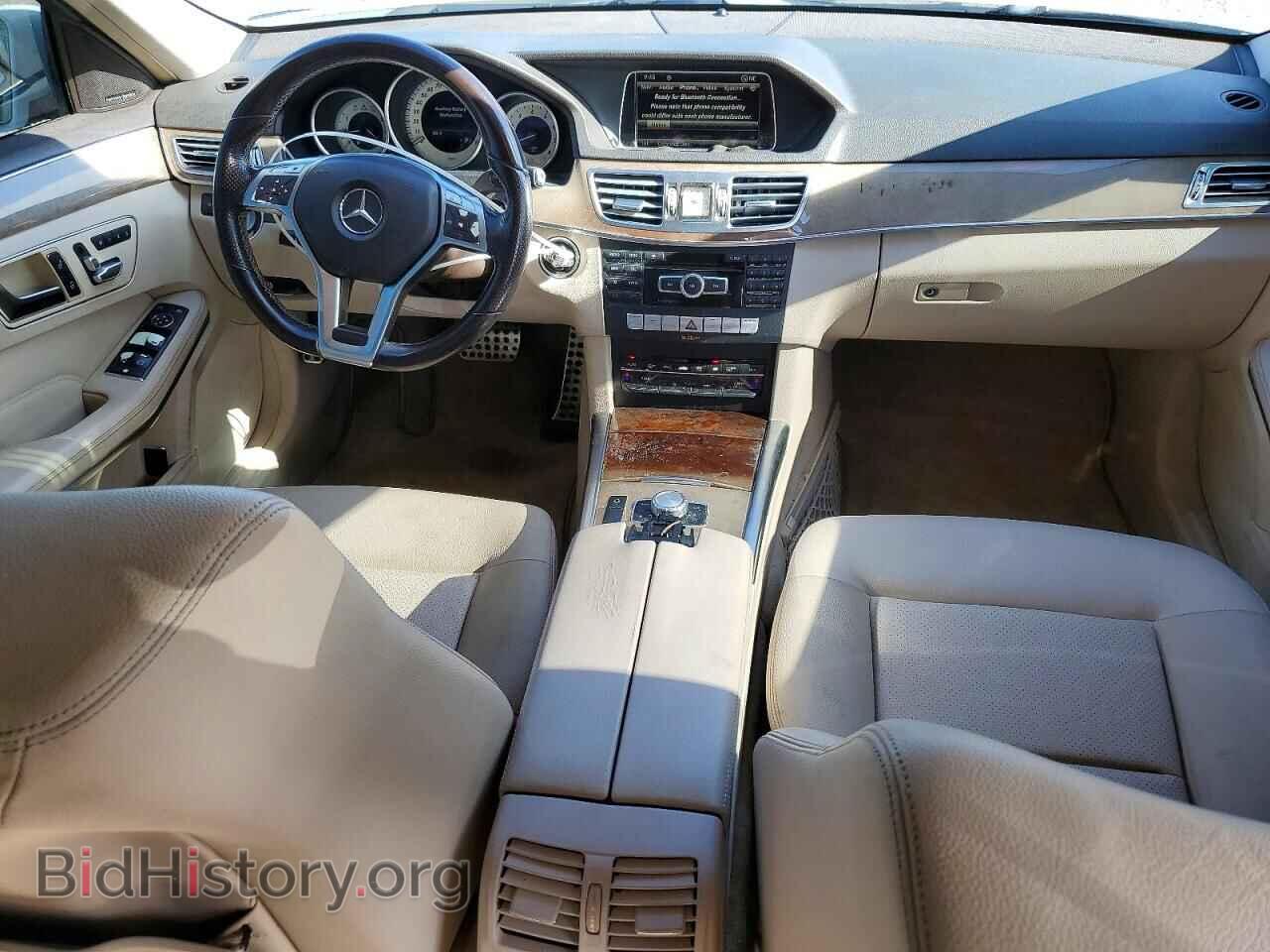 2014 MERCEDES-BENZ E-CLASS - VIN: WDDHF8JB7EB009926 - Фото 8