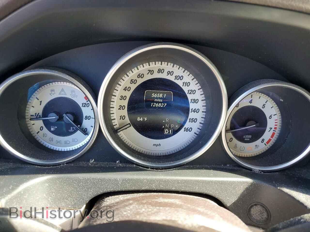 2014 MERCEDES-BENZ E-CLASS - VIN: WDDHF8JB7EB009926 - Фото 9