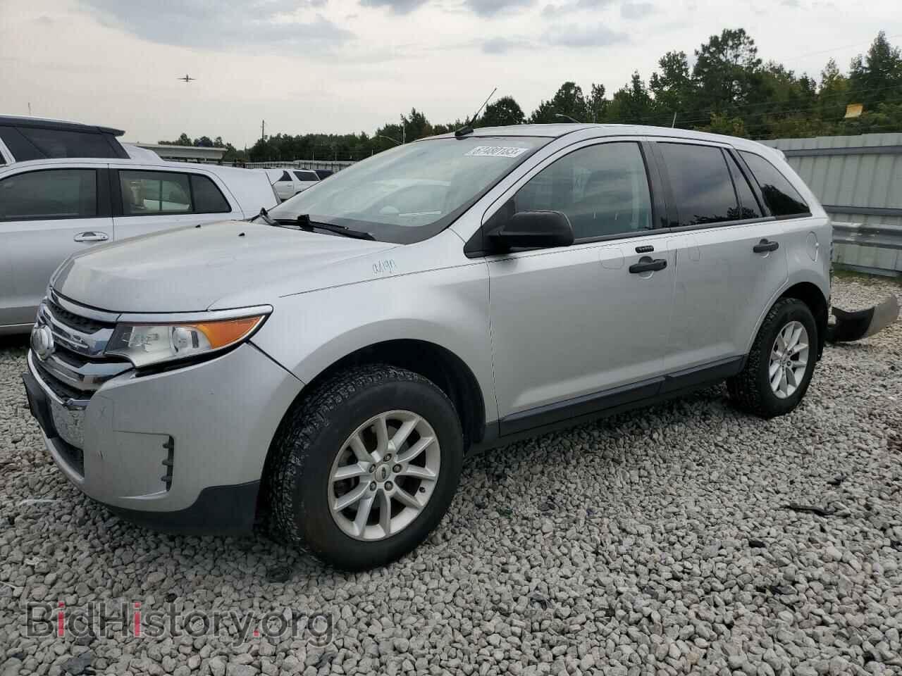Photo 2FMDK3GC9DBB53828 - FORD EDGE 2013