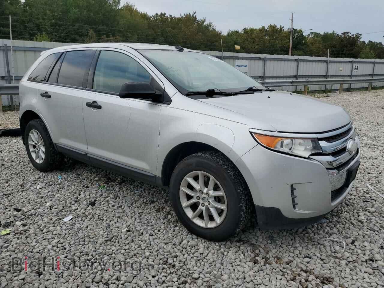2013 FORD EDGE - VIN: 2FMDK3GC9DBB53828 - Фото 4