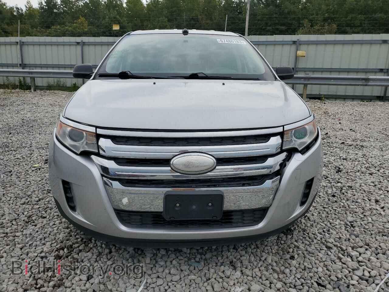 2013 FORD EDGE - VIN: 2FMDK3GC9DBB53828 - Фото 5