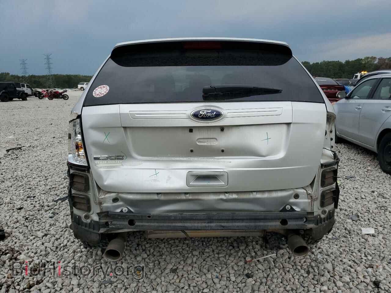 2013 FORD EDGE - VIN: 2FMDK3GC9DBB53828 - Фото 6