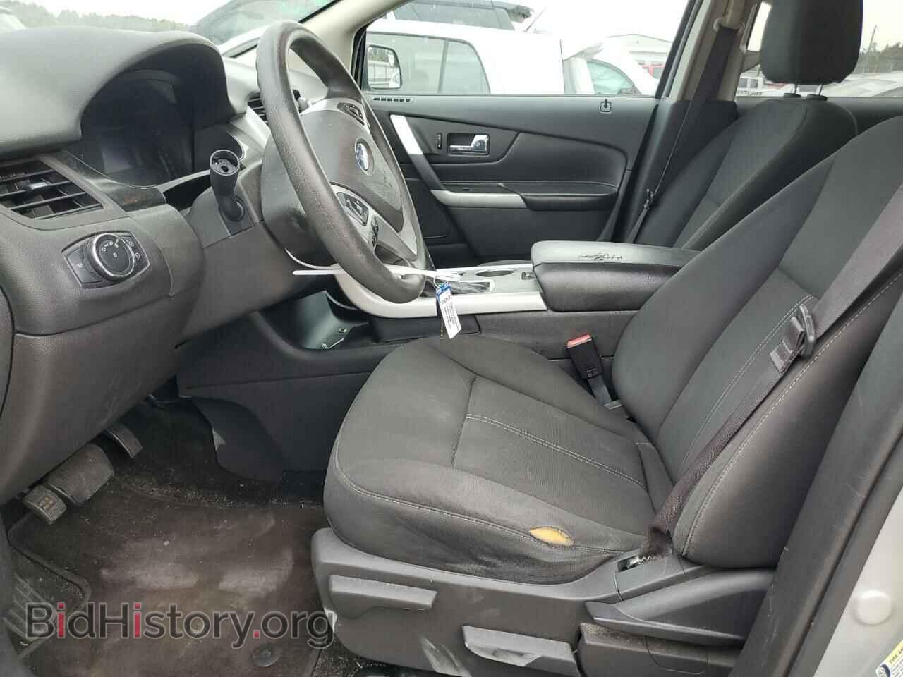 2013 FORD EDGE - VIN: 2FMDK3GC9DBB53828 - Фото 7