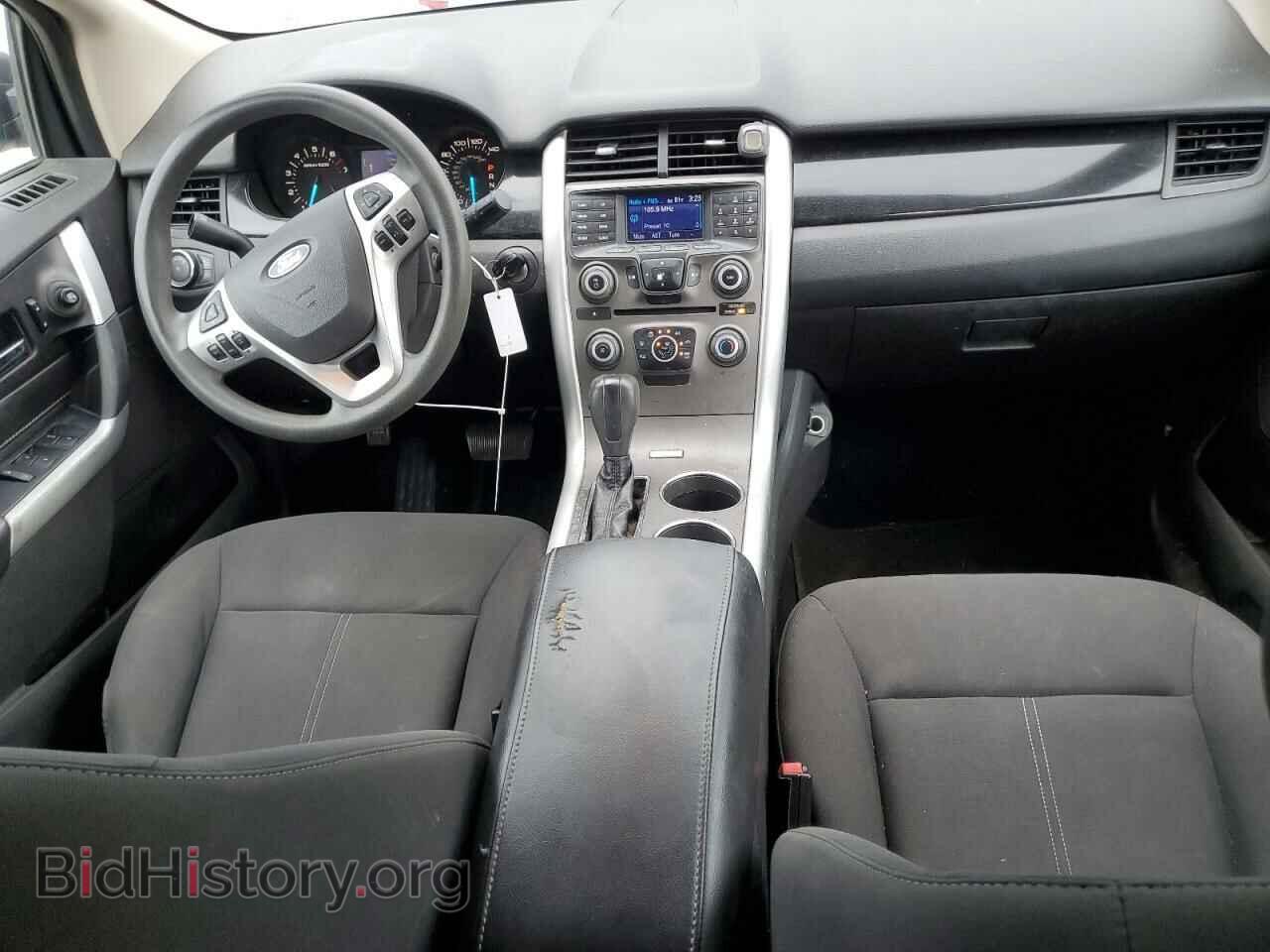 2013 FORD EDGE - VIN: 2FMDK3GC9DBB53828 - Фото 8