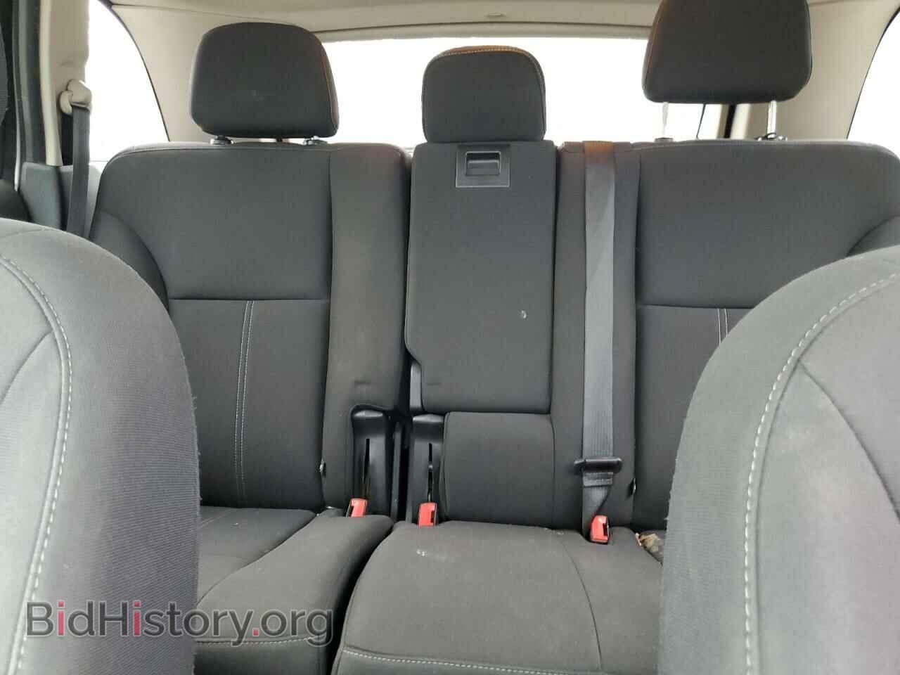 2013 FORD EDGE - VIN: 2FMDK3GC9DBB53828 - Фото 10