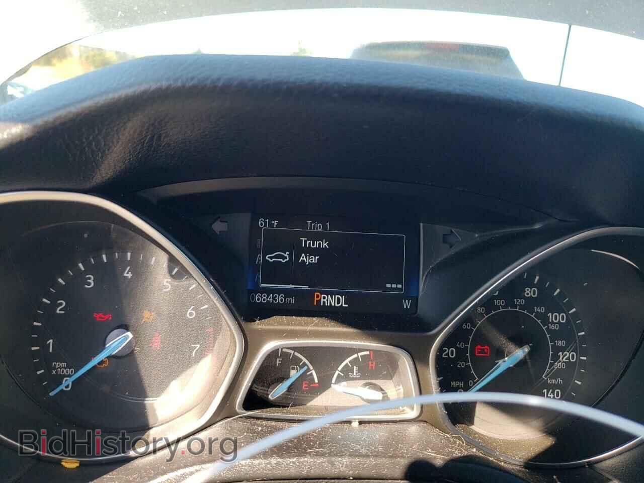 2018 FORD FOCUS - VIN: 1FADP3F2XJL324327 - Фото 9