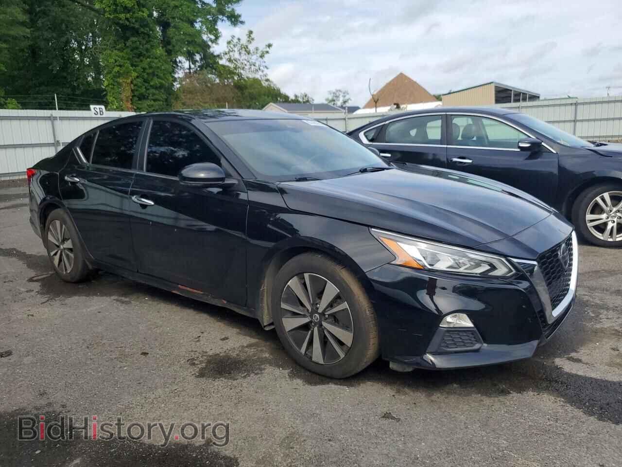 2021 NISSAN ALTIMA - VIN: 1N4BL4DV9MN367197 - Фото 4