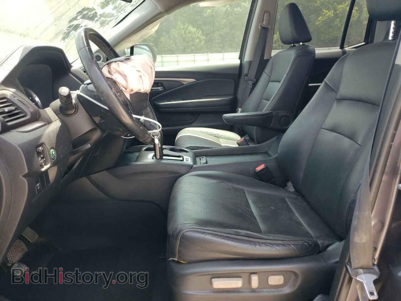2017 HONDA RIDGELINE - VIN: 5FPYK2F54HB001815 - Фото 7