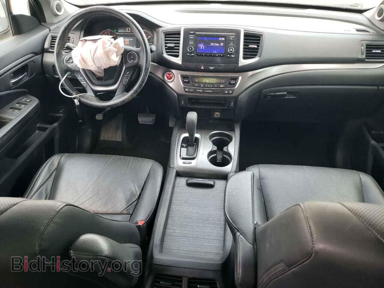 2017 HONDA RIDGELINE - VIN: 5FPYK2F54HB001815 - Фото 8