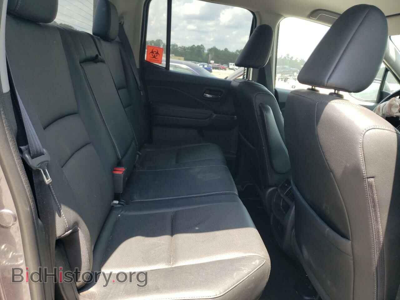 2017 HONDA RIDGELINE - VIN: 5FPYK2F54HB001815 - Фото 10