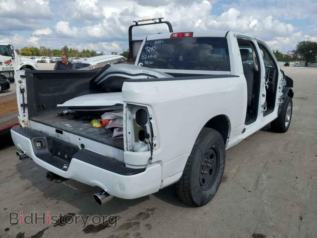 2013 RAM 1500 - VIN: 1C6RR6KT5DS609240 - Фото 3