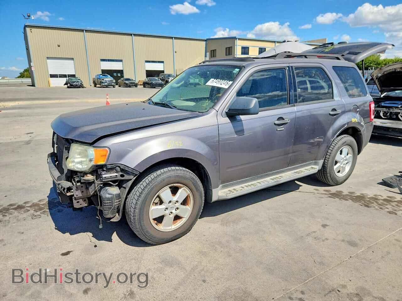 Фотография 1FMCU0D73AKC88851 - FORD ESCAPE 2010