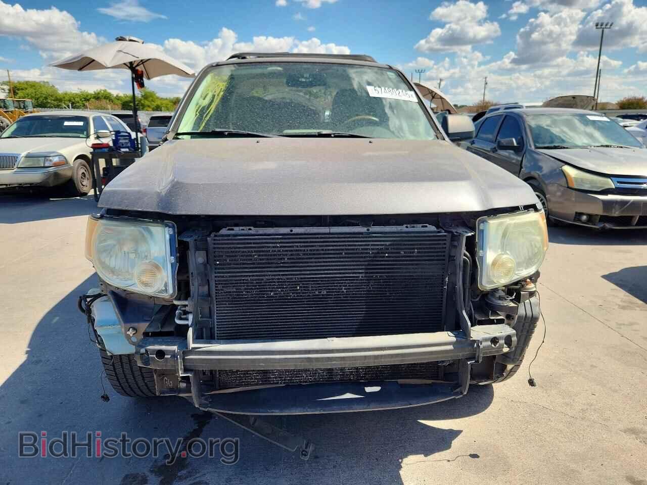 2010 FORD ESCAPE - VIN: 1FMCU0D73AKC88851 - Фото 5