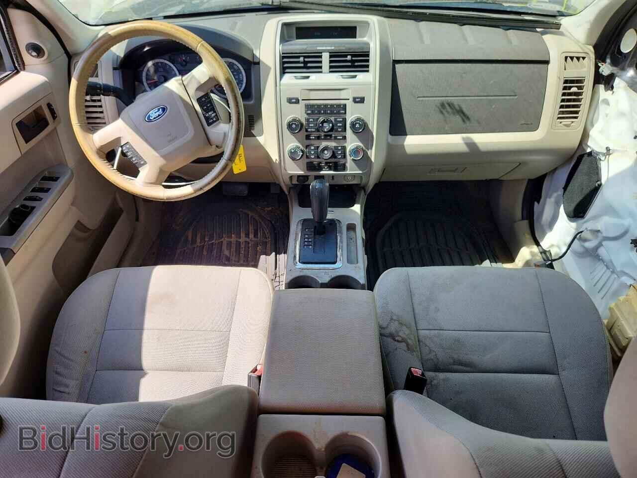 2010 FORD ESCAPE - VIN: 1FMCU0D73AKC88851 - Фото 8