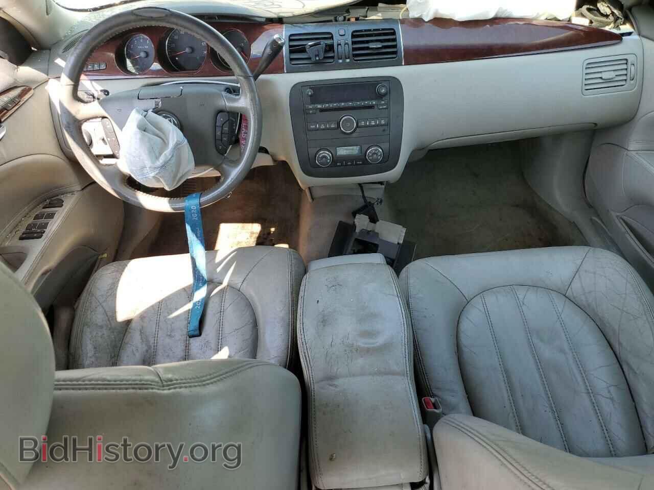 2006 BUICK LUCERNE - VIN: 1G4HD57266U167147 - Фото 8