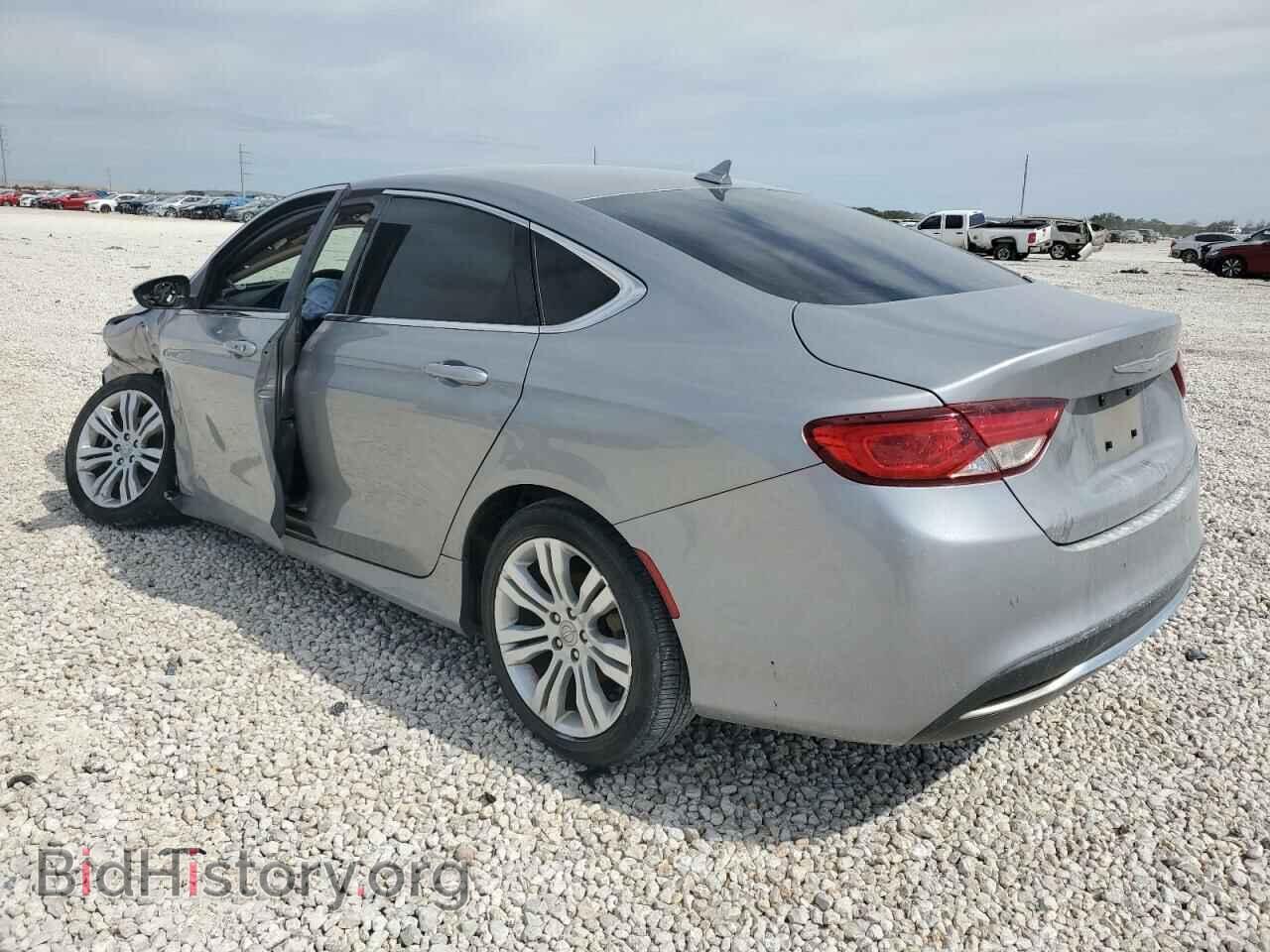 2015 CHRYSLER 200 - VIN: 1C3CCCAB6FN738715 - Фото 2