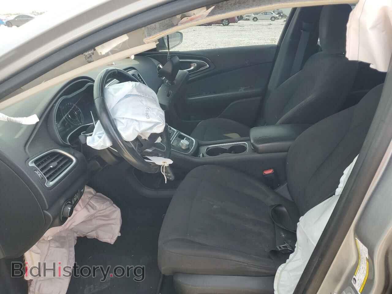 2015 CHRYSLER 200 - VIN: 1C3CCCAB6FN738715 - Фото 7