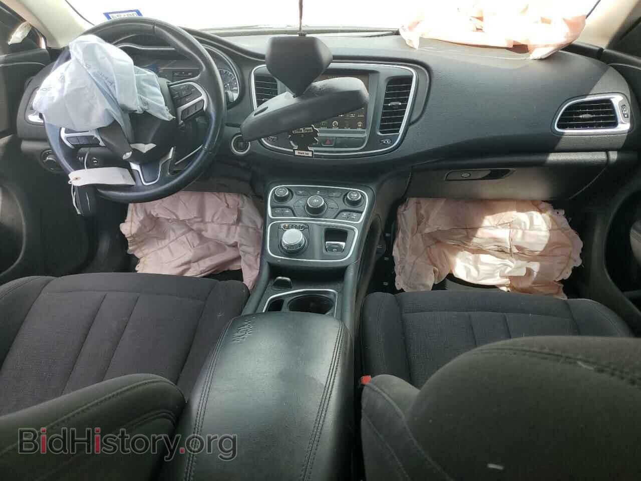 2015 CHRYSLER 200 - VIN: 1C3CCCAB6FN738715 - Фото 8