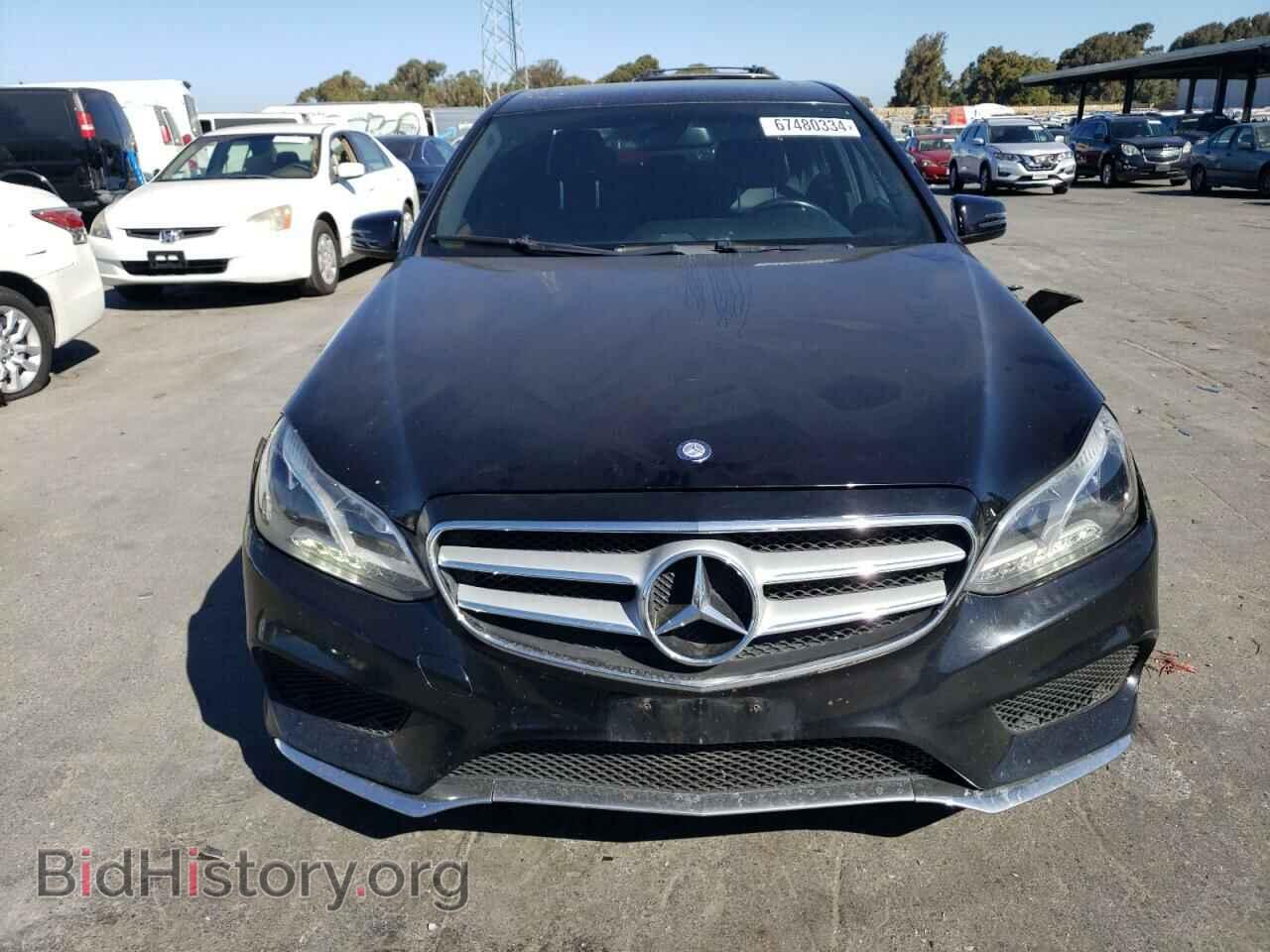 2014 MERCEDES-BENZ E-CLASS - VIN: WDDHF5KB6EA845407 - Фото 5