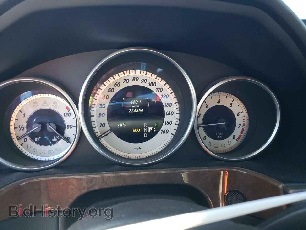 2014 MERCEDES-BENZ E-CLASS - VIN: WDDHF5KB6EA845407 - Фото 9